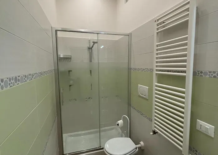 Il Leoncino アパート *