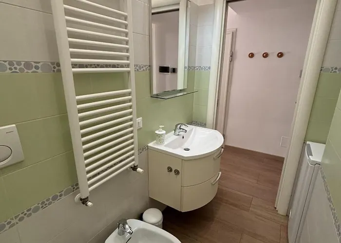 アパート Il Leoncino *