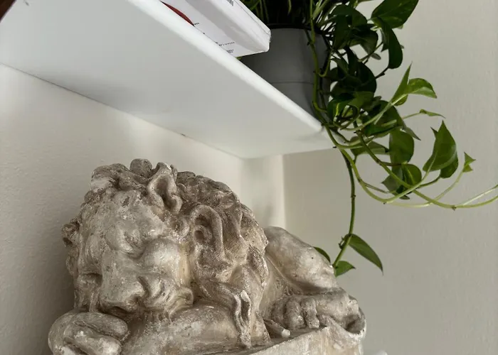 Il Leoncino アパート