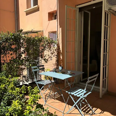 Apartament Il Leoncino Bolonia