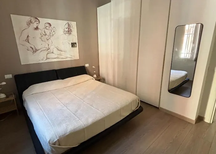 아파트 Il Leoncino