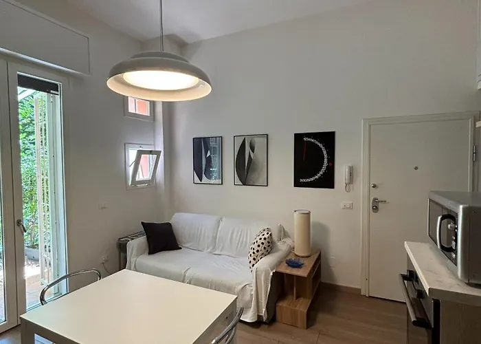 Lägenhet Il Leoncino Bologna