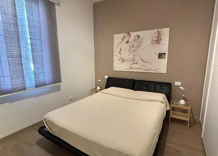 Il Leoncino Lägenhet *