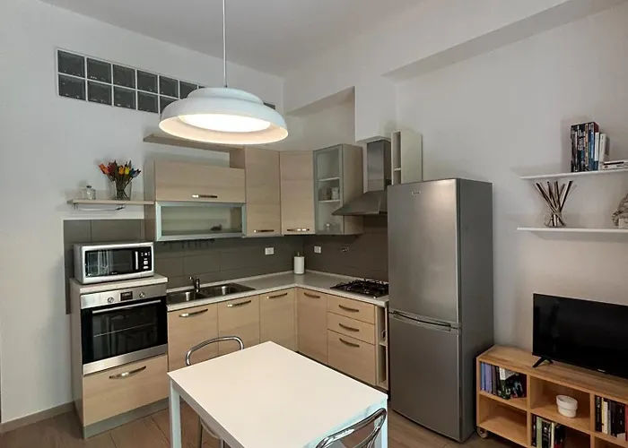 아파트 Il Leoncino *