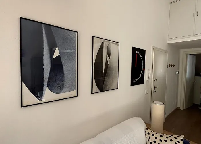 아파트 Il Leoncino