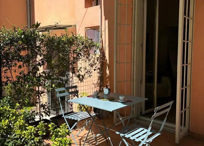 Lägenhet Il Leoncino Bologna