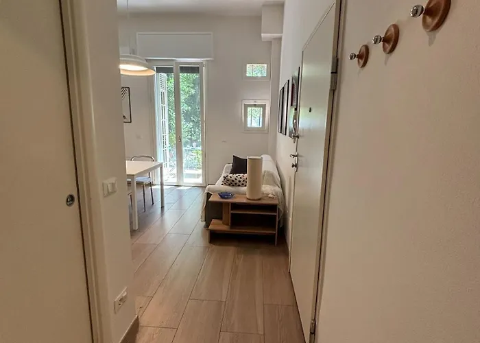 Il Leoncino דירה *